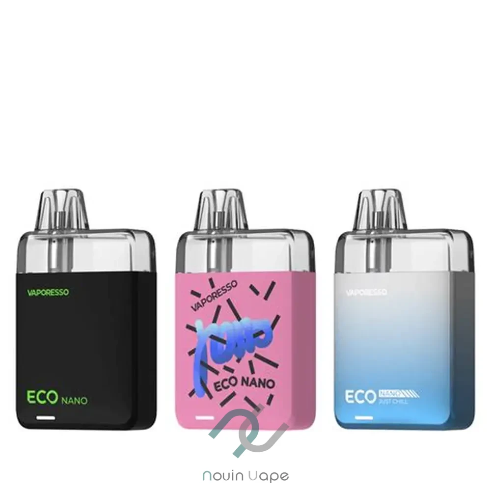 پاد سیستم اکو نانو ویپرسو VAPORESSO ECO NANO - Image 2
