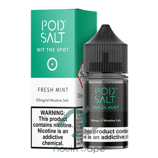 سالت نعناع پاد سالت  POD SALT CORE SPEARMINT