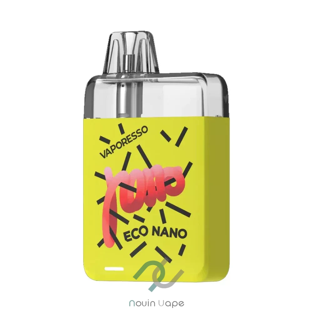 پاد سیستم اکو نانو ویپرسو VAPORESSO ECO NANO - Image 10